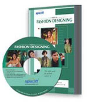 Career In Fashion Designing CD - Click Image to Close