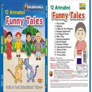 Funny Tales Enlish Dvd | Golden Ball Funny EnglishTales Price 19 Apr 2024 Golden Tales Vcd Englishtales online shop - HelpingIndia