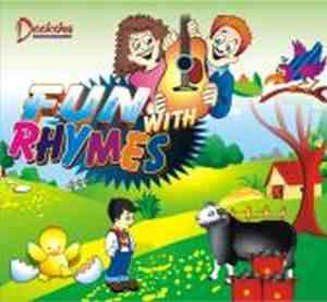 Rhymes Cds | Fun with Rhymes CD Price 29 Mar 2024 Fun Cds Video Cd online shop - HelpingIndia