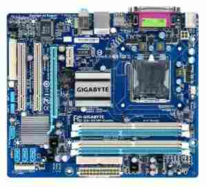 Gigabyte GA-G41M-Combo Motherboard for Intel CPU - Click Image to Close
