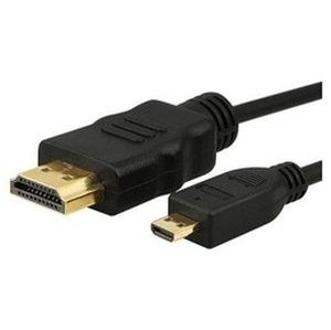 HDMI To Micro | HDMI Type A Cable Price 28 Mar 2024 Hdmi To D Cable online shop - HelpingIndia