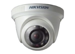 Hikvision 700 TVL CCTV DIS IR with NighVision Dome Camera - Click Image to Close