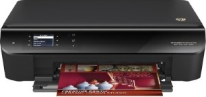HP Deskjet Ink Advantage 3545 All-in-One Wireless wifi Printer - Click Image to Close
