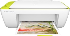 HP DeskJet Ink Advantage 2135 All-in-One Printer - Click Image to Close