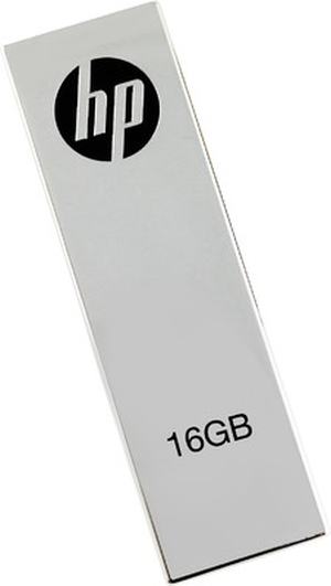 HP V-210 W 16 GB Pen Drive - Click Image to Close