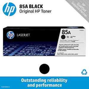HP 85A Toner CE285A Original LaserJet Black Cartridge - Click Image to Close