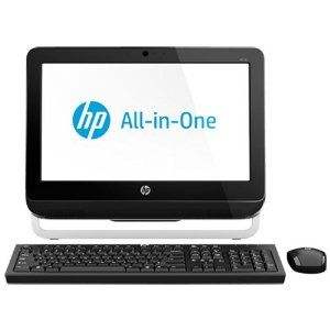 HP 18-1101ix 18.5-inch All-in-One Desktop PC - Click Image to Close
