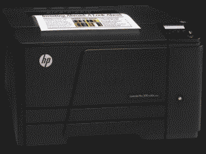 HP LaserJet Pro 200 M251N Color Printer - Click Image to Close