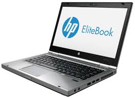 HP Refurbished EliteBook 8470p Notebook PC Core i5 3rd Gen 14.1" Used Laptop