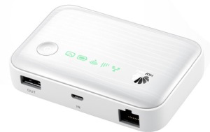 Huawei E5730s-2 3G Data Card with Power Bank