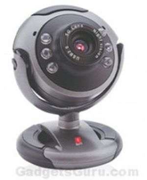 Iball C12.0 led Web camera