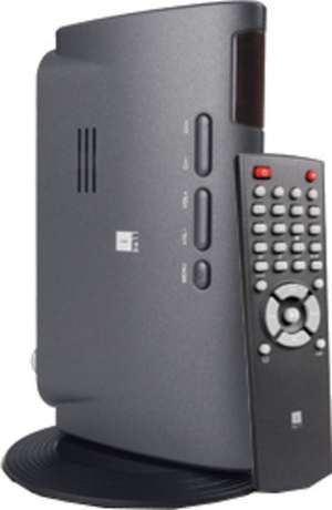 iBall CTV27 Claro External TV Tuner Box for LED/TFT Monitor