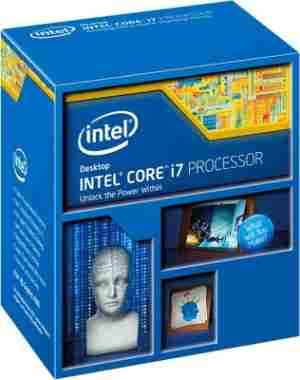 Intel Core I7 4770K 3.5 GHz LGA 1150 4th Gen Processor CPU - Click Image to Close