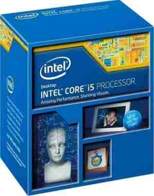 Intel Core I5 4460 3.2 GHz LGA 1150 4th Gen Processor CPU - Click Image to Close