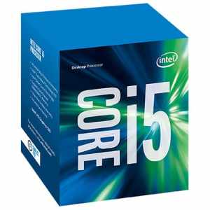 Intel Core i5-7500 LGA 1150 3.4Ghz 7th Gen CPU processor - Click Image to Close