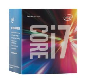 Intel Core i7-6700 LGA 1151 6th Gen processor CPU - Click Image to Close