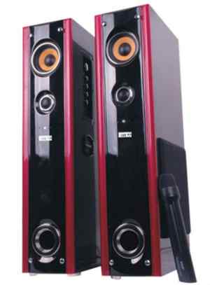 Intex IT-10500 W USB Multimedia Speakers