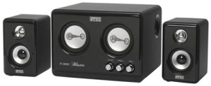 Intex IT 3000W 2.1 Channel Multimedia Speakers