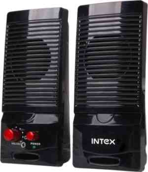 Intex PC Cabinet ATX Without SMPS for Assembled Desktops Computer - Click Image to Close