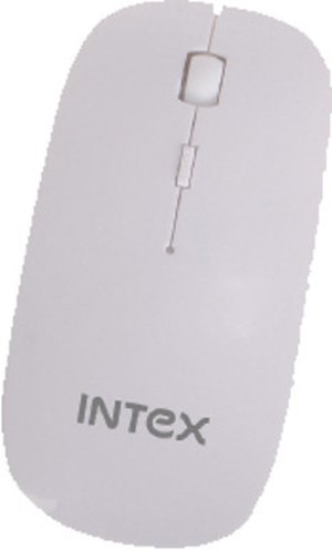 Intex Piano Wireless wifi Optical Mouse - Click Image to Close