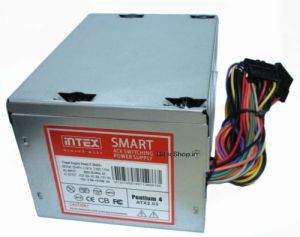 Smps Power Supply | Intex 450W ATX Supply Price 20 Apr 2024 Intex Power Supply online shop - HelpingIndia