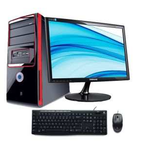 Dual Core Desktop | Assembled Latest PC Desktop Price 29 Mar 2024 Assembled Core Computer Desktop online shop - HelpingIndia