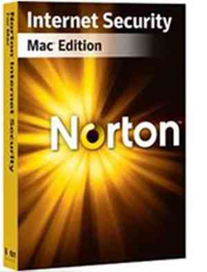 Symantec Norton Internet Security 4.1 Mac MACINTOSH CD