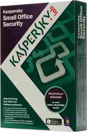 Kaspersky Small Office Security 10 PCs + 1 File Server 1 Year