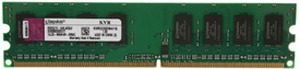 Kingston ValueRAM DDR2 1 GB PC RAM - Click Image to Close