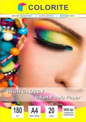 Photo Paper 180gsm | Colorite 180gsm A4 Paper Price 25 Apr 2024 Colorite Paper Photo online shop - HelpingIndia