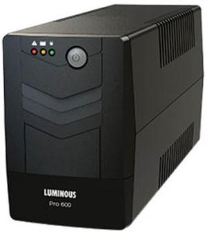 Luminous 600 VA UPS - Click Image to Close