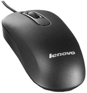 Lenovo M4806 USB 2.0 Optical Mouse