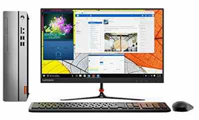 Lenovo 510s Core I3 7th with 21.5" TFT Branded Desktop PC - Click Image to Close