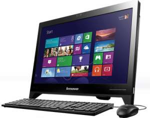 Lenovo All In One Desktop Pc | Lenovo Essential C260(57-325928) (DOS) Price 8 May 2024 Lenovo All Pc (dos) online shop - HelpingIndia