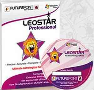 Leo Kundali Software | Leostar Professional Edition Software Price 24 Apr 2024 Leostar Kundali Software online shop - HelpingIndia