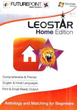 Leostar Kundlai Software | Leostar Home Edition Software Price 19 Apr 2024 Leostar Kundlai Kundali Software online shop - HelpingIndia