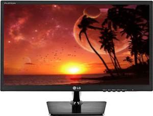LG 21.5 inch LED - E2242C Monitor - Click Image to Close