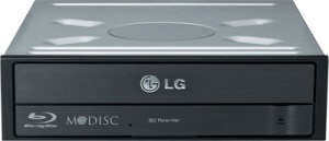 LG WH14NS40 Blu-ray Burner Internal BD Writer Drive - Click Image to Close