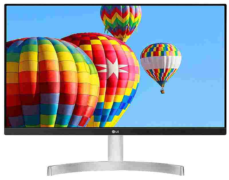LG 24MK600M 24-inch (60.96 cm) Full HD IPS Screen LED Monitor - Click Image to Close