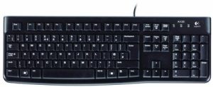 Logitech Usb Keyboard | Logitech K120 USB Keyboard Price 26 Apr 2024 Logitech Usb 2.0 Keyboard online shop - HelpingIndia