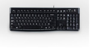 Logitech K120 Keyboards | Logitech K120 USB Keyboards Price 20 Apr 2024 Logitech K120 2.0 Keyboards online shop - HelpingIndia
