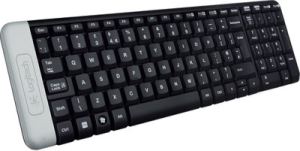 Logitech Wireless Keyboard | Logitech K230 Wireless Keyboard Price 29 Mar 2024 Logitech Wireless Keyboard online shop - HelpingIndia