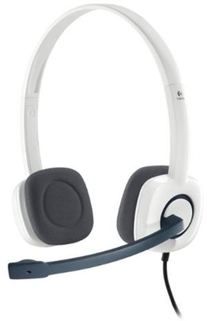 Logitech Stereo Headset H150 Headphone - Click Image to Close