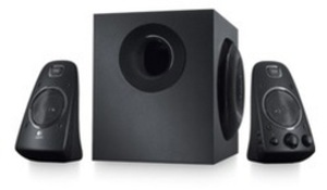 Z 623 Speaker | Logitech Z623 2.1 Speakers Price 25 Apr 2024 Logitech 623 Multimedia Speakers online shop - HelpingIndia