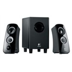 Z 323 Woofer Speaker | Logitech 2.1 Z323 System Price 20 Apr 2024 Logitech 323 Speaker System online shop - HelpingIndia