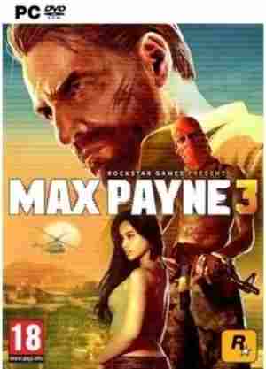 Max Payne 3 PC Games DVD