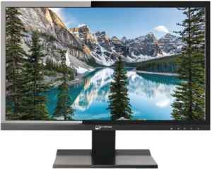 Micromax 18.5 inch LED - MM185H65 Monitor - Click Image to Close