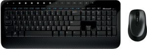 Microsoft Desktop 2000 Wireless Keyboard and Mouse Combo - Click Image to Close