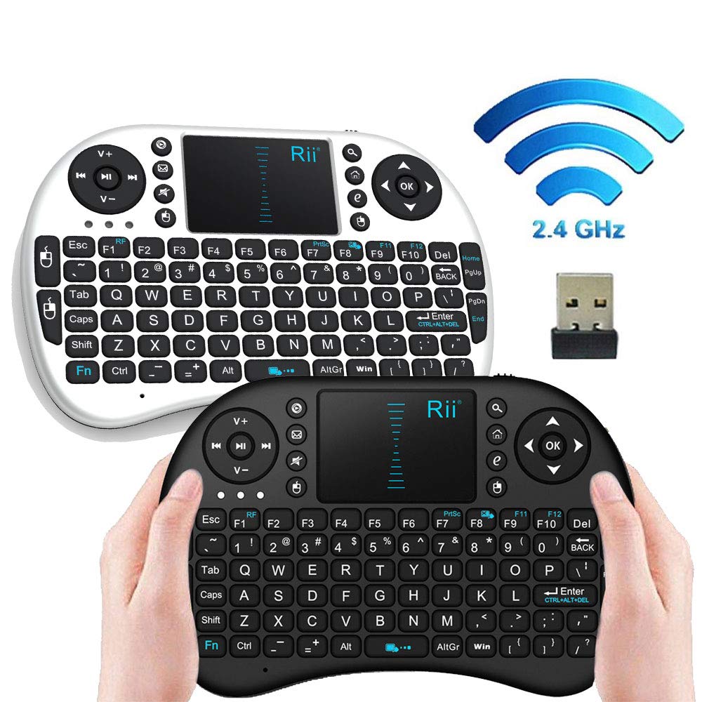 Mini Keyboard Wireless Touchpad Combo Keyboard With Mouse