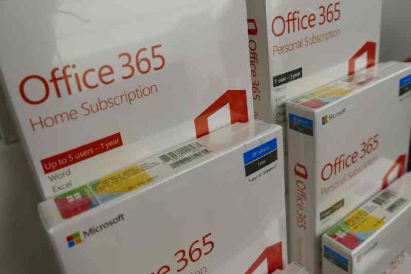 Ms Office 365 Personal | MS Microsoft Office Software Price 18 Apr 2024 Ms Office Subscrition Software online shop - HelpingIndia